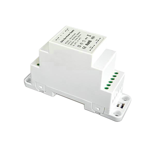 DA-PS-DIN 100-240V dimmer driver have short circuit , over-load protection applied for led lighting systems